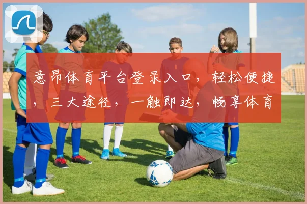 意昂体育平台登录入口，轻松便捷，三大途径，一触即达，畅享体育盛宴