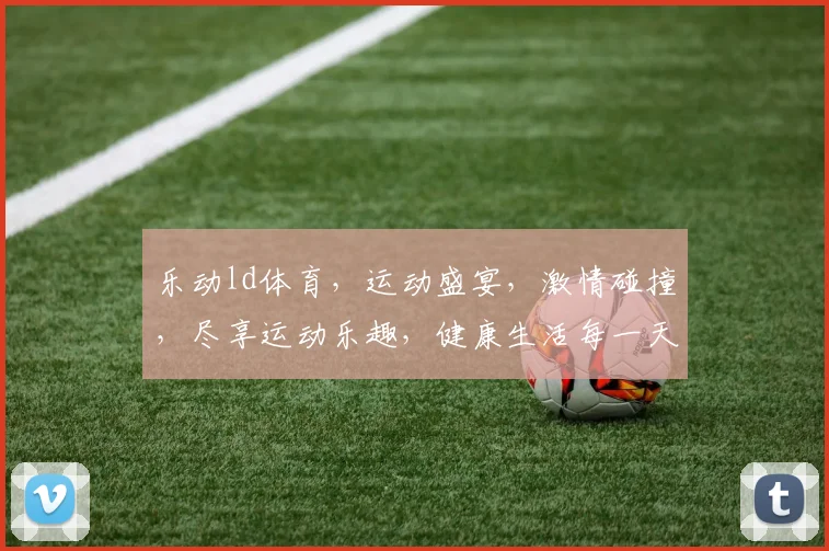 乐动ld体育，运动盛宴，激情碰撞，尽享运动乐趣，健康生活每一天
